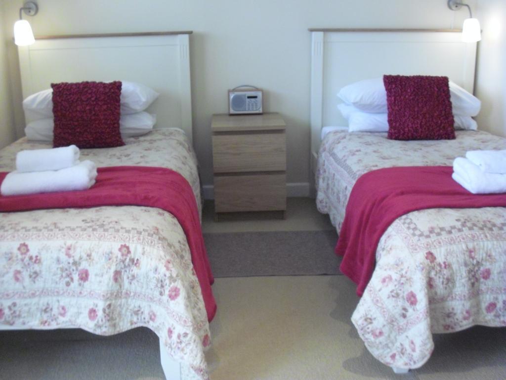 The Engine Shed Hotel Weston-super-Mare Room photo