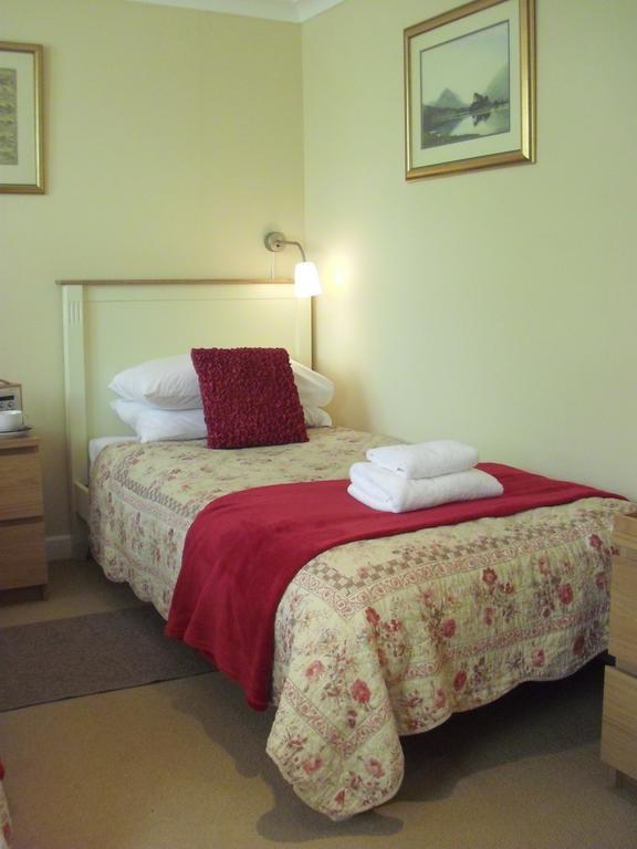 The Engine Shed Hotel Weston-super-Mare Room photo